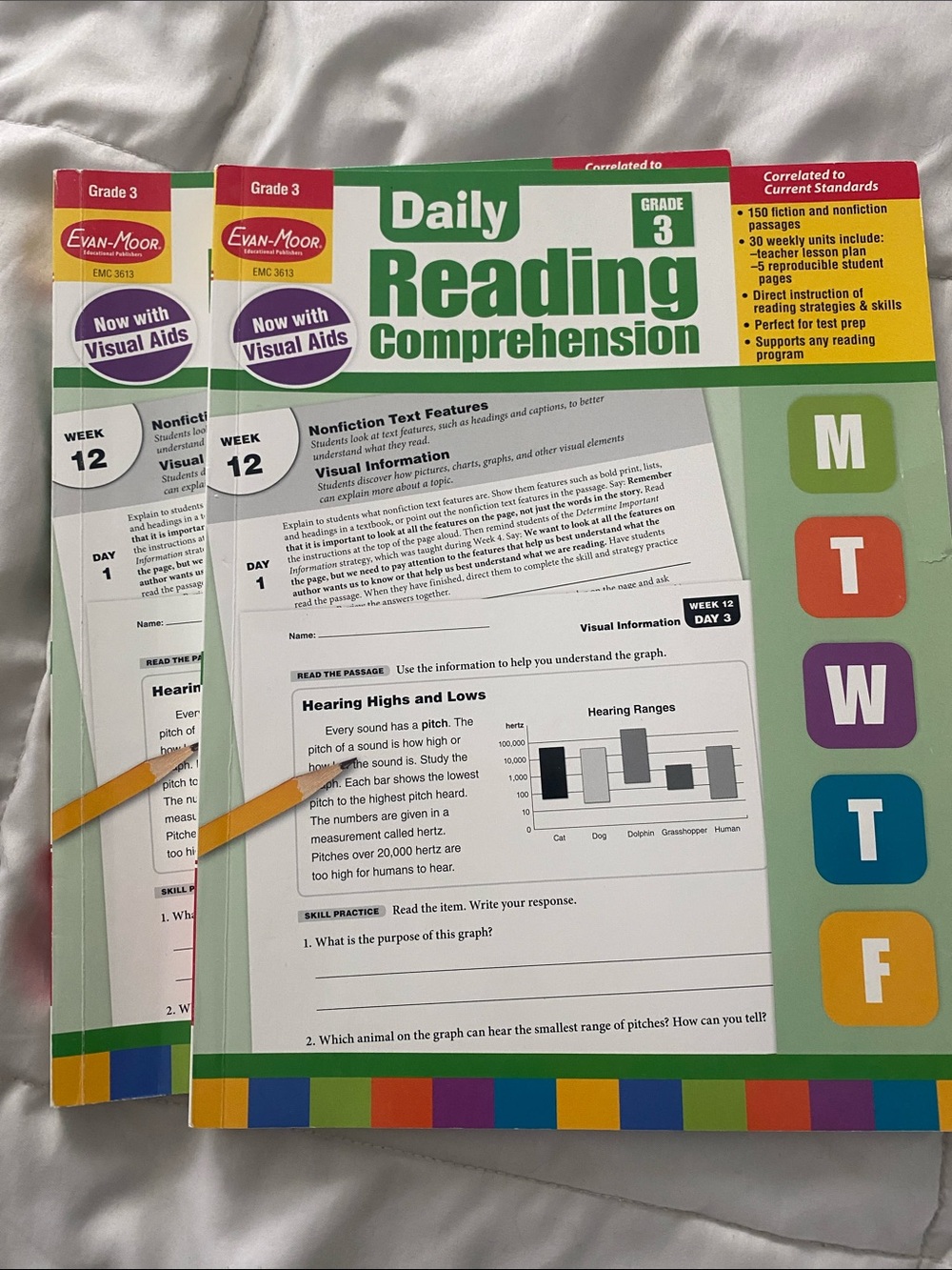 Reading bundle - Picture 2 of 7